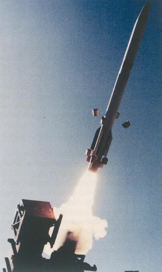 动能反卫星常规导弹